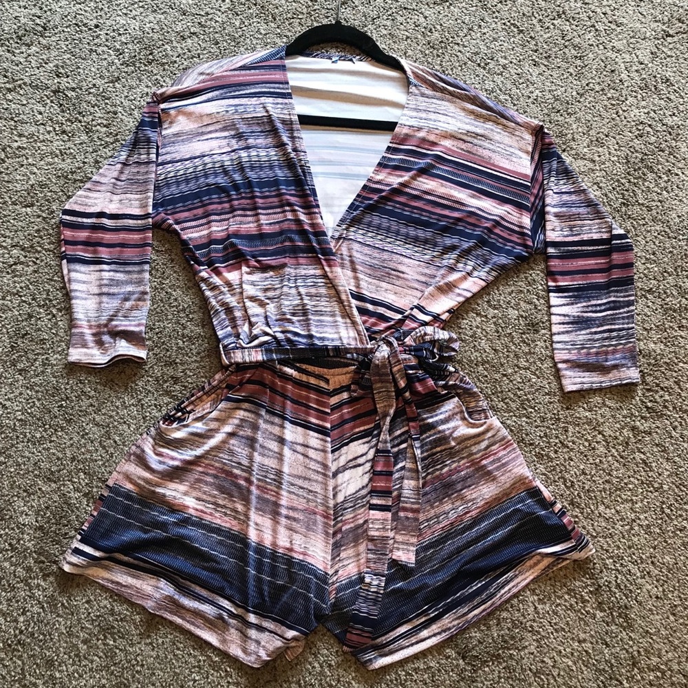 New VeronicaM romper in size Medium.
